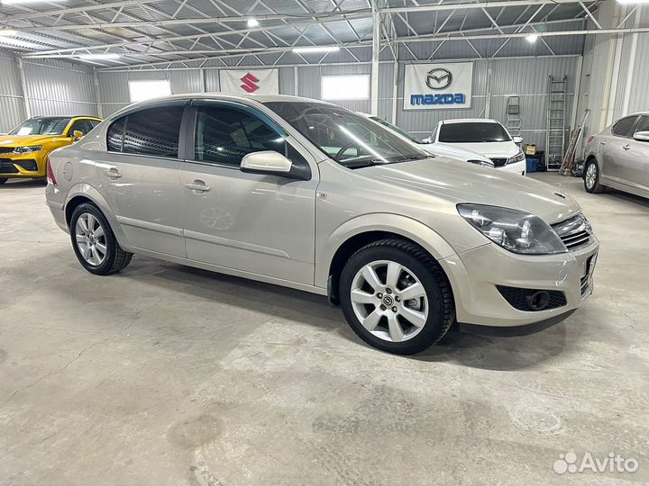 Opel Astra 1.8 AT, 2008, 232 441 км