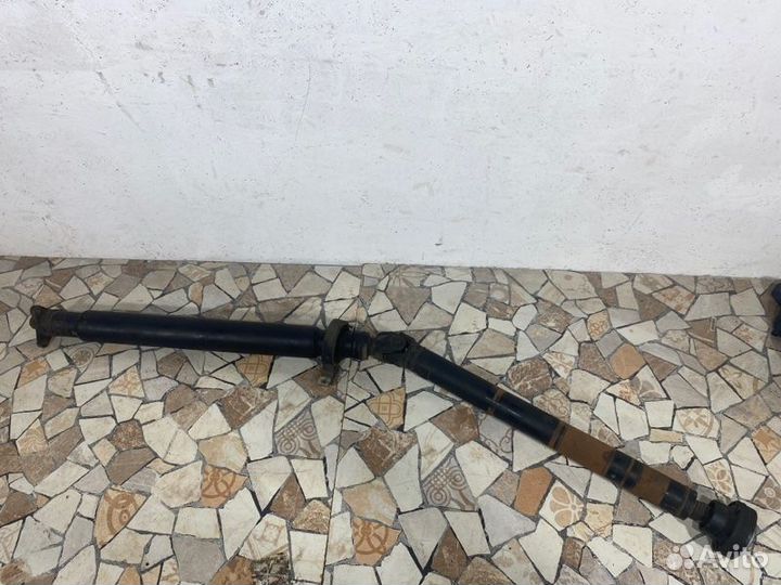 Карданный вал Bmw 530I седан 3.0 (N52B30AF) 2007