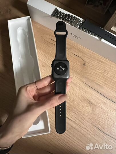 Apple watch series 3 42mm Space Gray