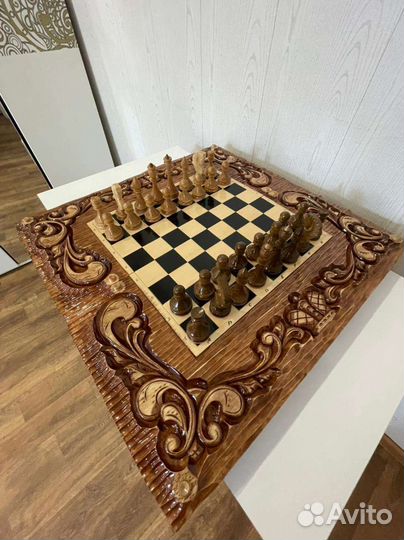 Шахматы+нарды