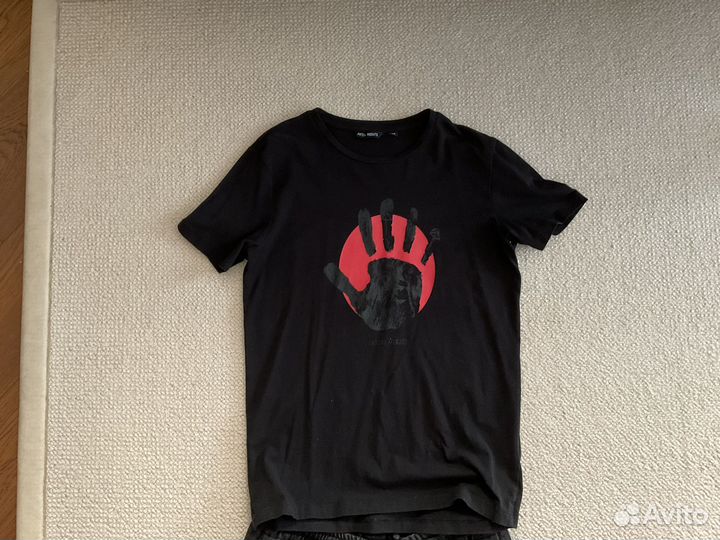 Футболка 12 и брюки14 детские