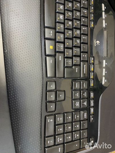 Logitech MK710