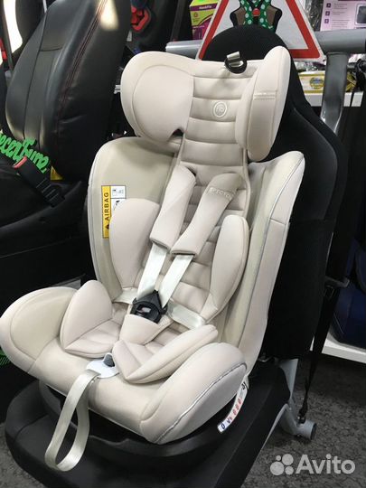 Детское Автокресло Happy Baby Spector (0-36 кг)