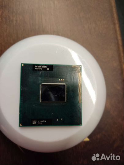 Процессоры для ноутбуков разные