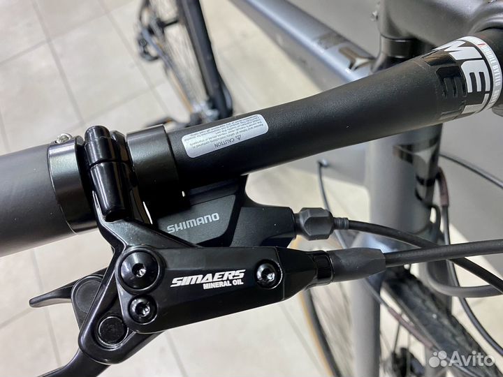 Новый велосипед shimano