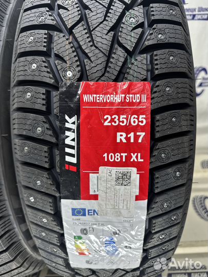 iLink Wintervorhut Stud III 235/65 R17 108T