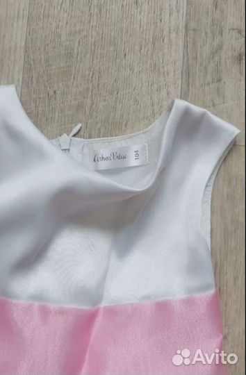 Платье для девочки 104