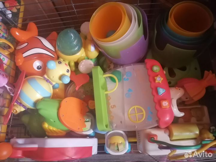 Набор игрушек