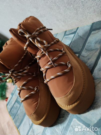 Угги женские 38 размер