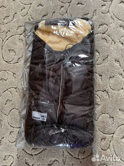 Esspero Конверт зимний на овчине