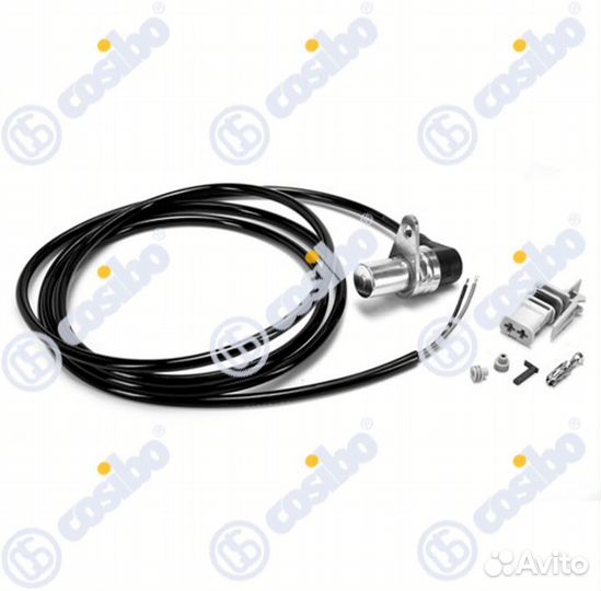 Датчик числа оборотов двс (T75) скания scania