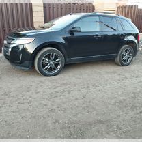 Ford Edge 3.5 AT, 2013, 176 000 км, с пробегом, цена 1 520 000 руб.