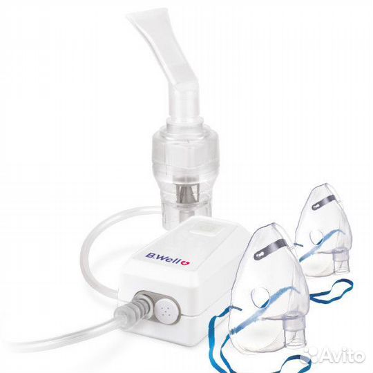 Ингалятор компрессорный B.Well MED-120