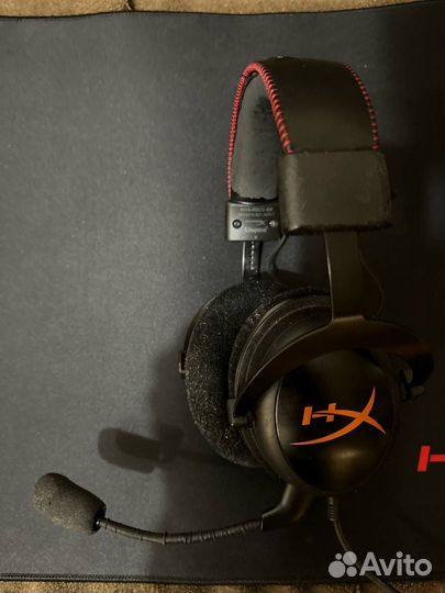 Наушники Hyperx Cloud Core