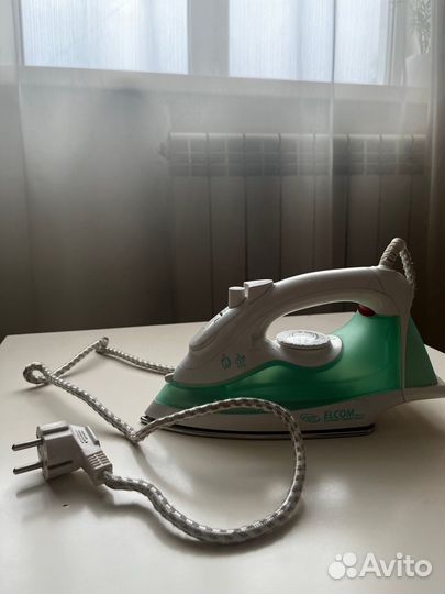 Утюг elcom