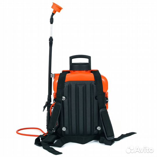 Опрыскиватель аккумуляторный жук 12л