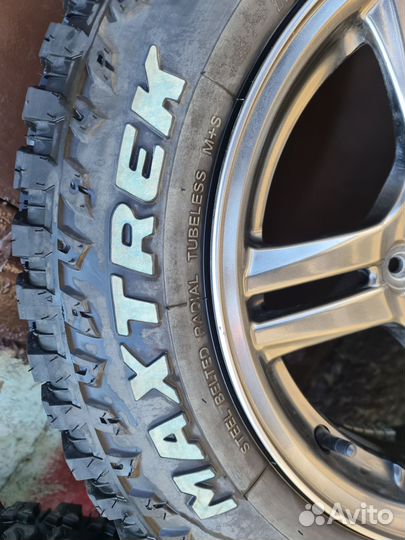 Maxtrek Extreme R/T 175/80 R16 91S