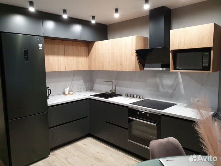 Кухни и корпусная мебель на заказ