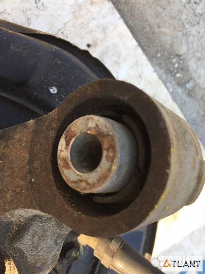 Ступица задняя правая honda edix