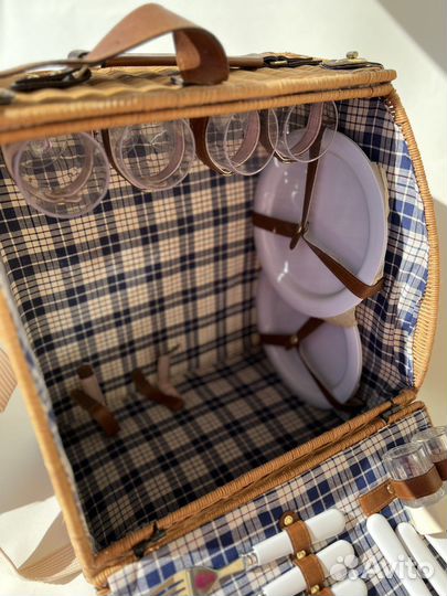 Короб для пикника