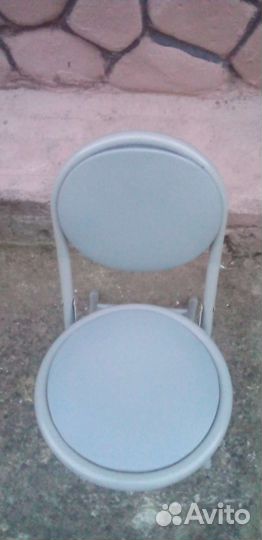 Стульчик складной для рыбалки