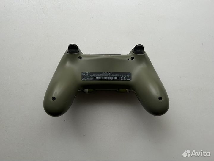 Dualshock 4 v2 Камуфляж Ps4