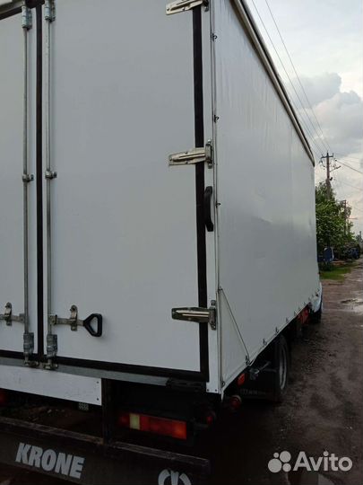 Грузоперевозки Газель 5,2 метров