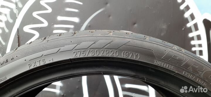 Toyo Proxes T1 Sport 275/30 R20