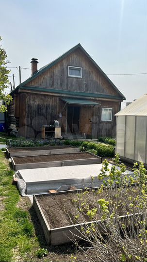 Дом 72 м² на участке 20 сот.