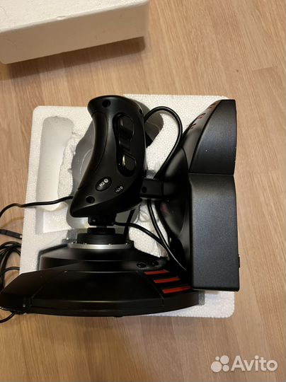 Джойстик Thrustmaster T.Flight Hotas X