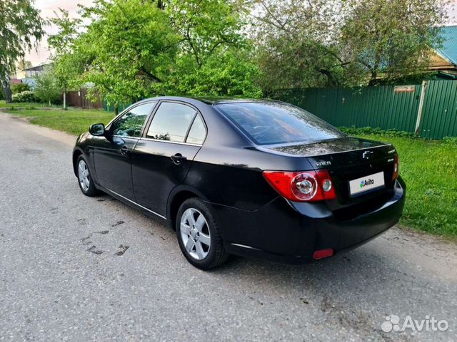 Chevrolet Epica 2.0 МТ, 2008, 236 290 км