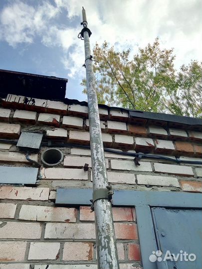 Мачта армейская