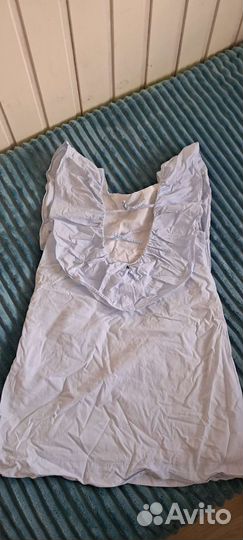 Пакет одежды для девочки 134