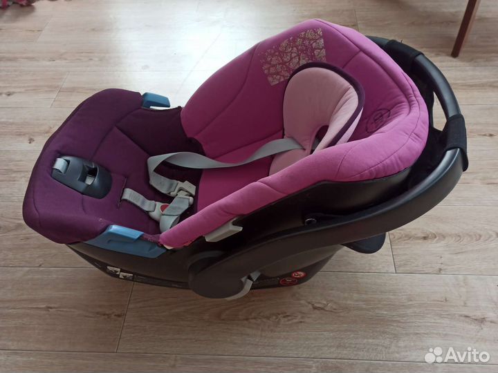 Детское автокресло
