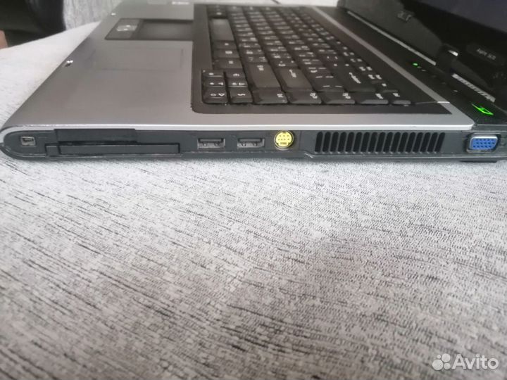Ноутбук acer