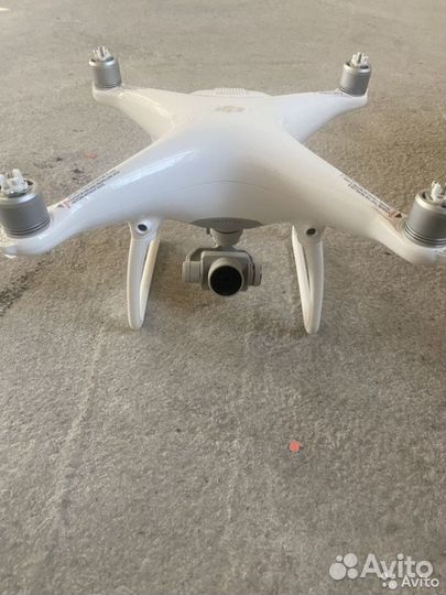 Dji phantom 4