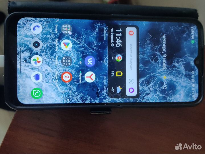 realme C31, 4/64 ГБ