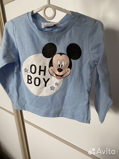 Лонгслив (кофта) детский