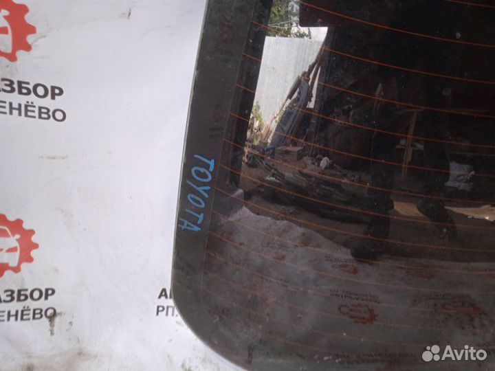 Стекло заднее заднее Toyota Sprinter Marino