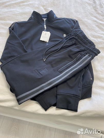 Спортивный костюм мужской brunello