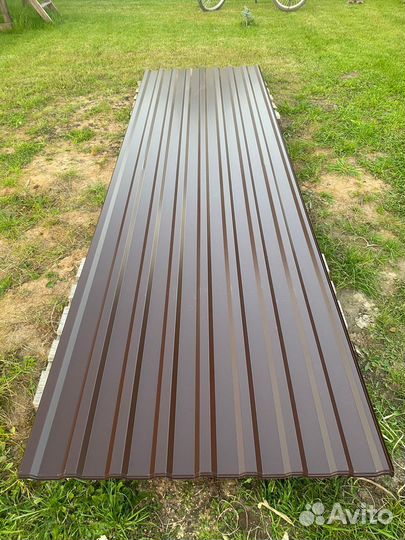 Профнастил от ведущего производителя