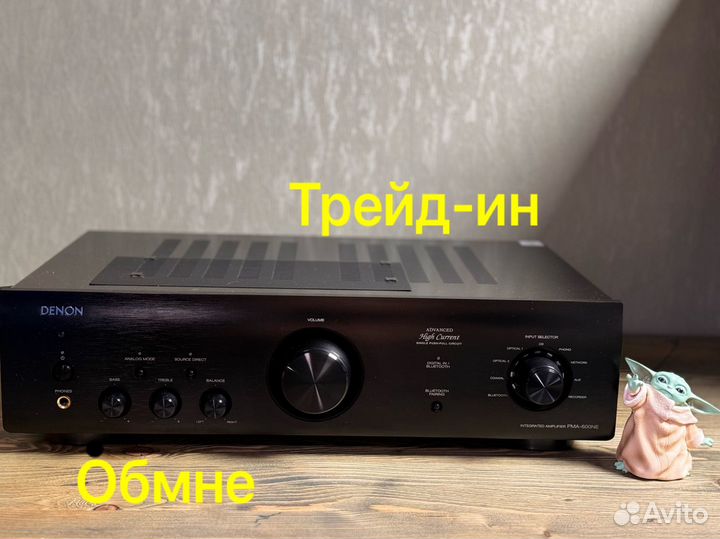 Усилитель Denon PMA-600NE