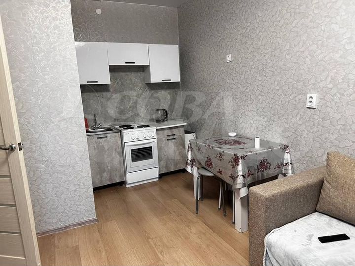 1-к. квартира, 36 м², 12/16 эт.