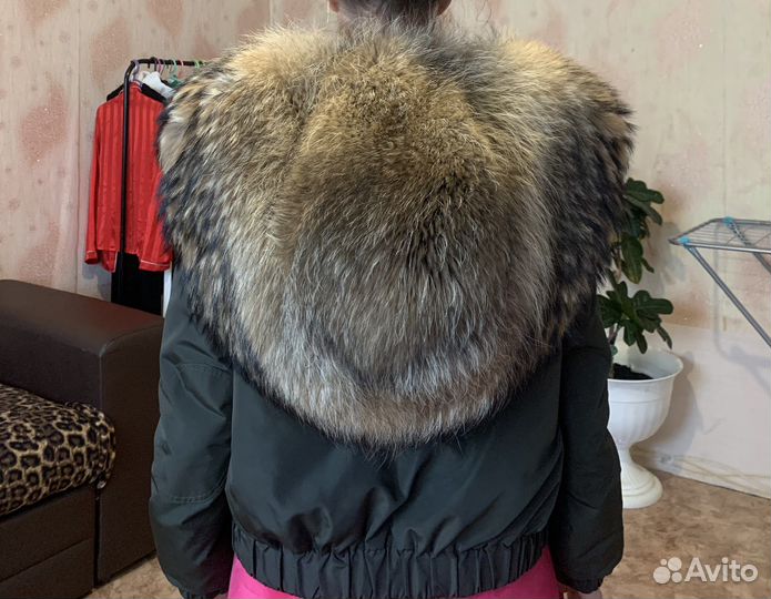 Куртка парка