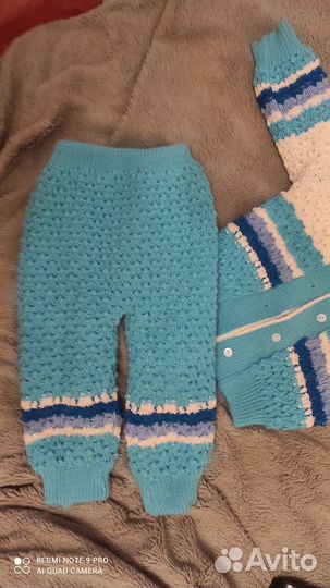 Костюмы унисекс в хорошем состоянии