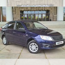 ВАЗ (LADA) Granta 1.6 MT, 2017, 79 000 км