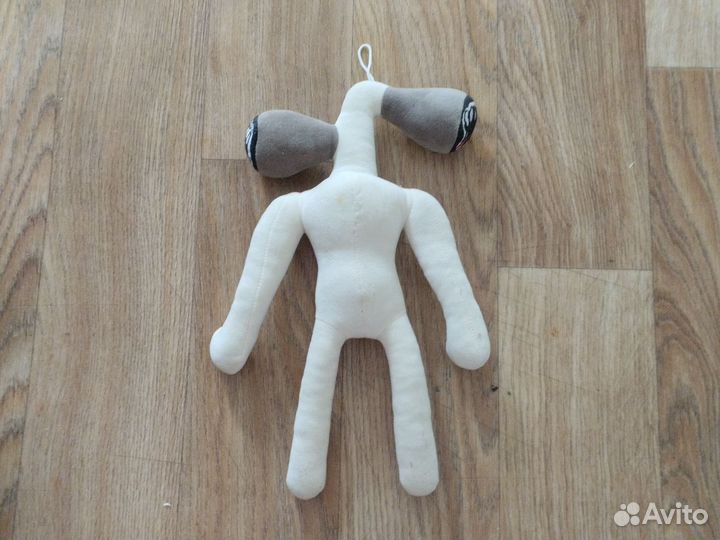 Мягкая игрушка сиреноголовый