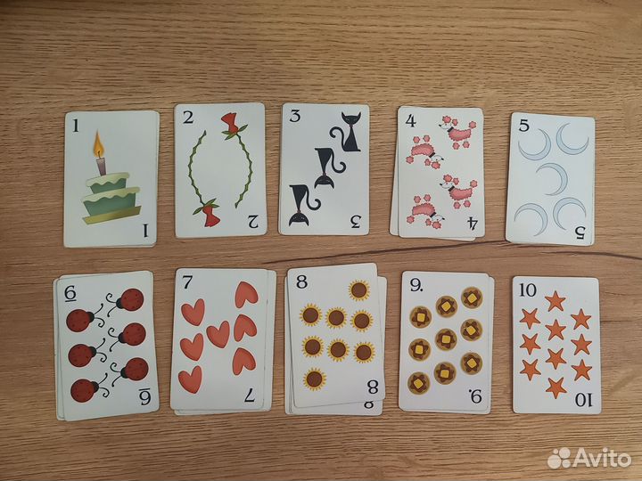 Игра настольная Спящие королевы Занимательная мате