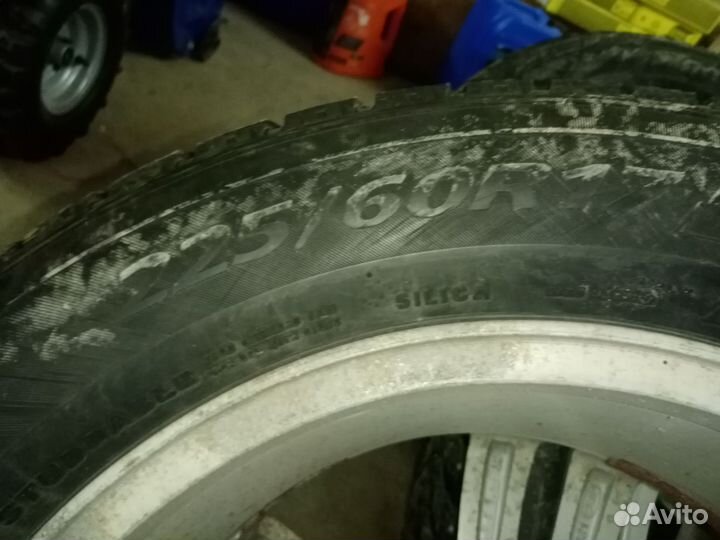 Zeta Antarctica Sport 225/60 R17 99S