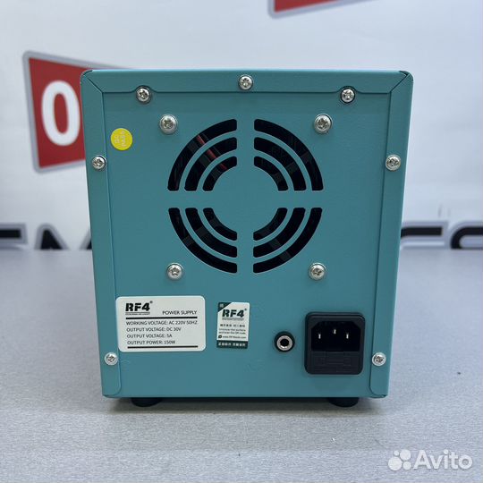 Блок питания RF4 RF-3005Pro (30V/5A реж стаб тока)